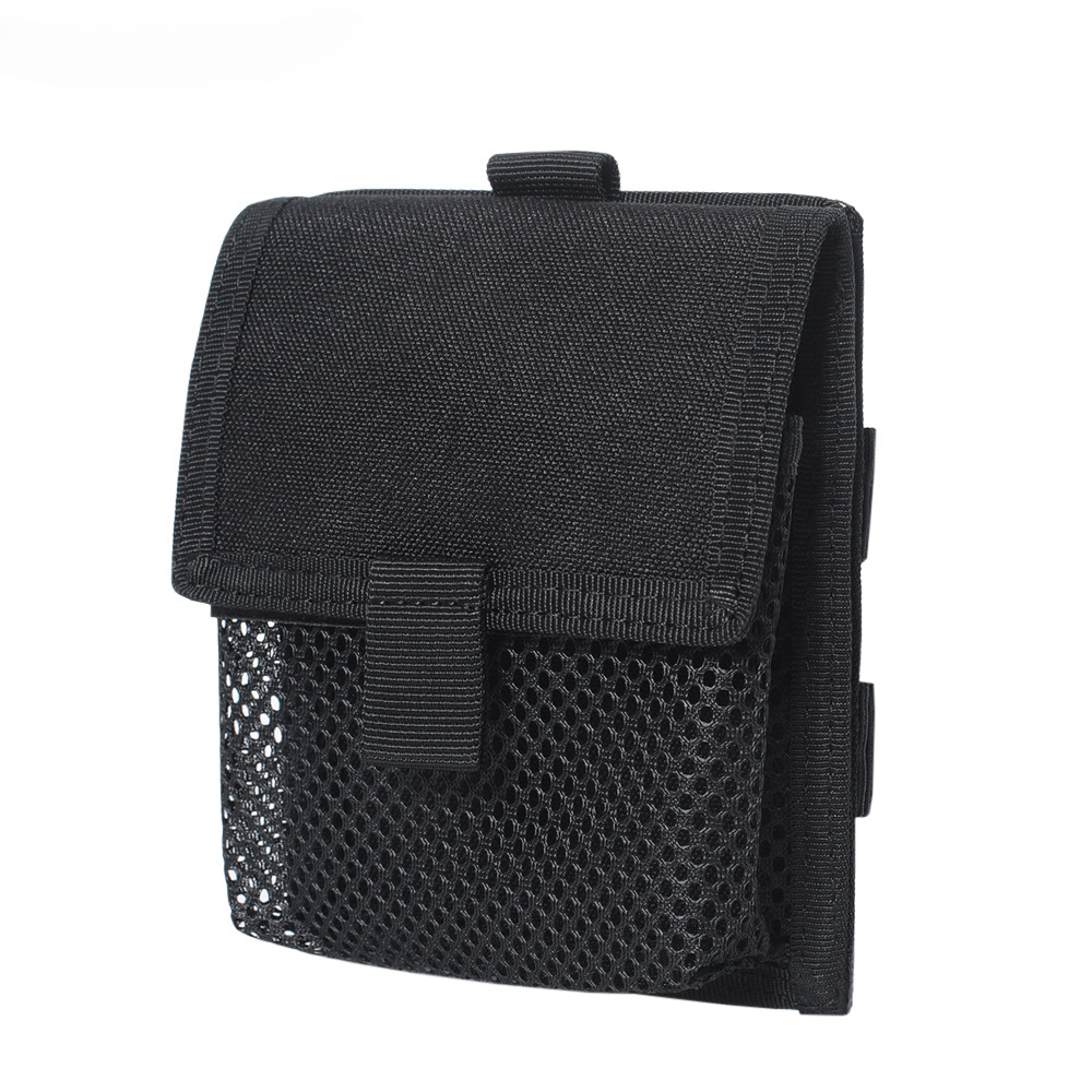 Edc Carry Items - Molle Pouch Belt Waist Pack Small