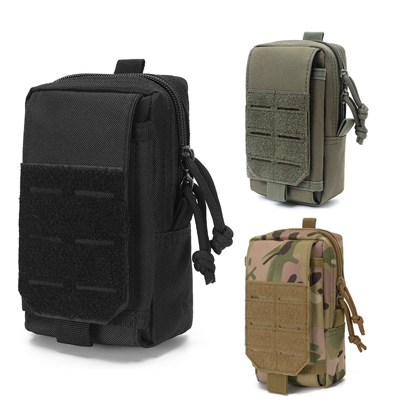 Edc Carry Kit - Pocket Men Special Belt Waterproof Running