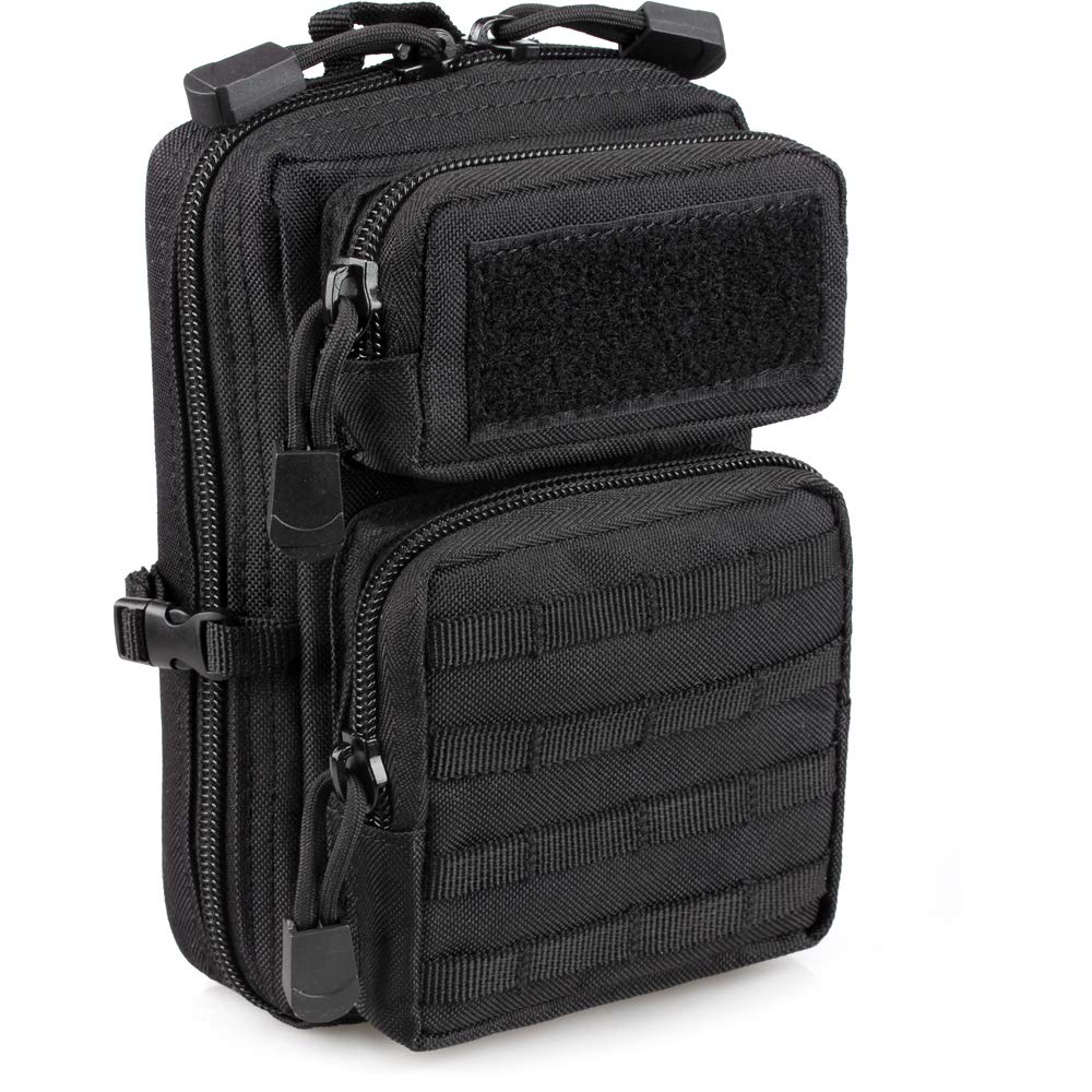 Edc Carry Belt Pouch - Tactical Molle Utility Pouch, EDC Tool