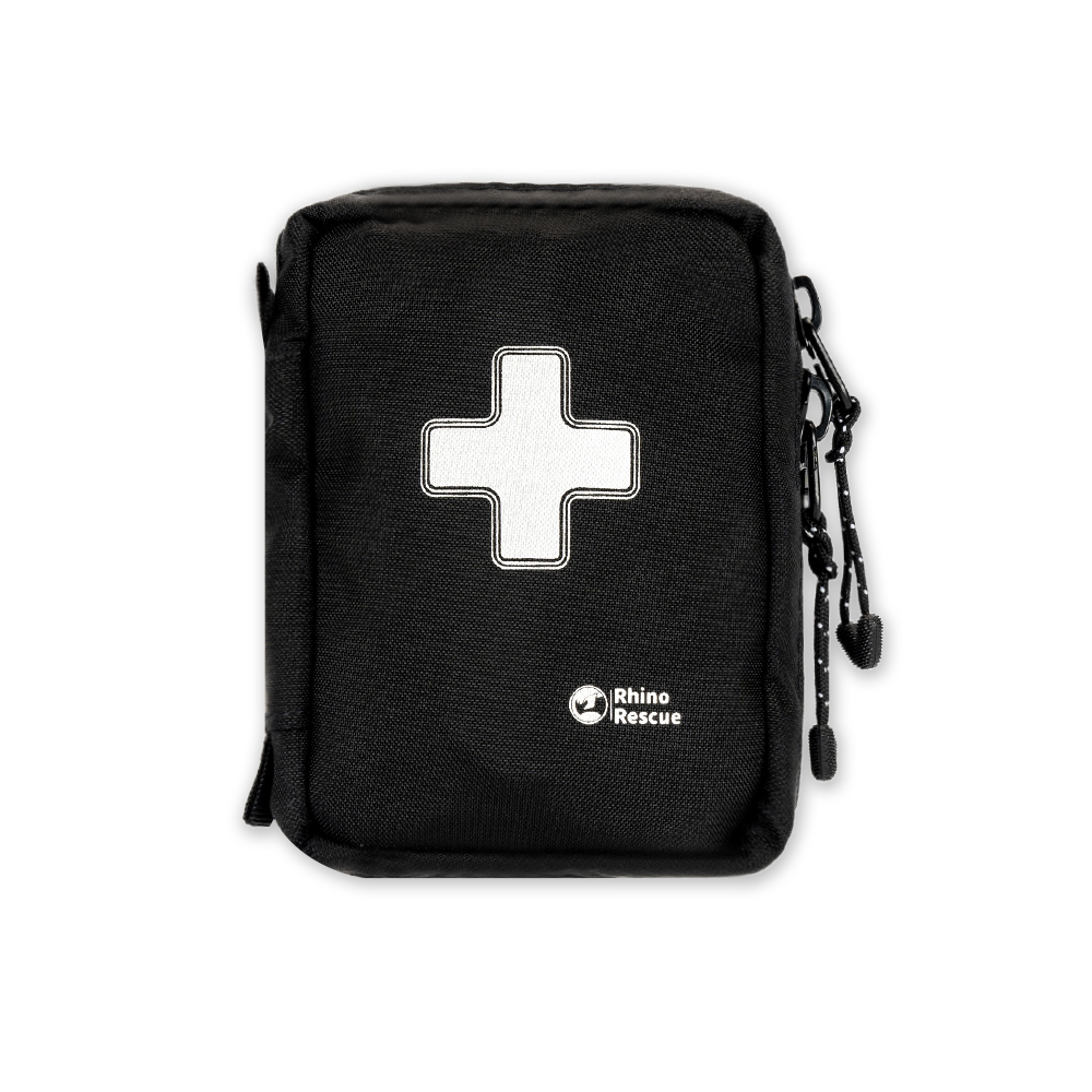 Edc Gear Every Day Carry - Rhino Rescue EDC POUCH, Compact, MOLLE-Compatible,