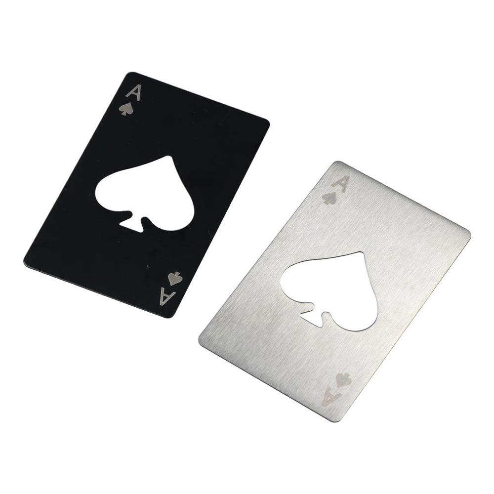 Multitool Credit Card - Stainless Steel Bottle Can Opener Credit