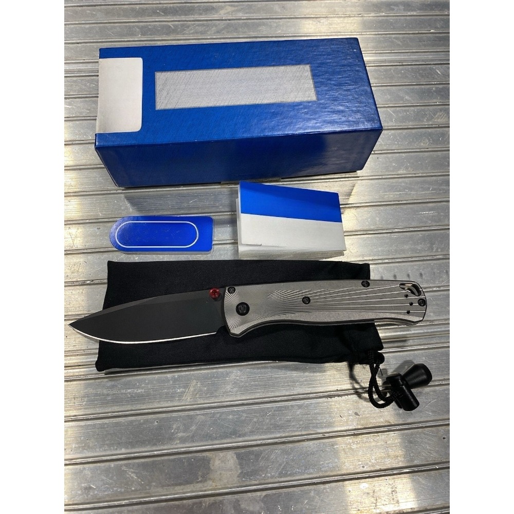 Edc Carry Kit - Aluminum Handle Outdoor Pocket Knife Camping