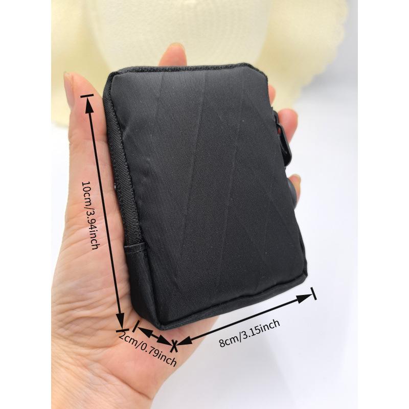 Edc Carry Pocket Pouch - Mini EDC Pouch Wear Resistant Portable