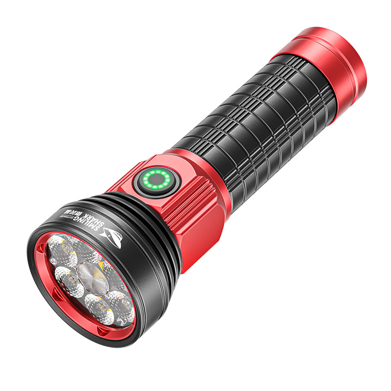Edc Day Carry - Type-C USB Rechargeable Pocket Mini Led