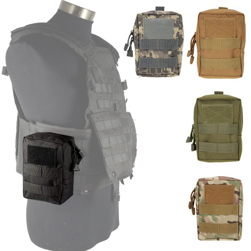 Edc Carry Belt Pouch - EDC Belt Organizer Molle EDC Tool