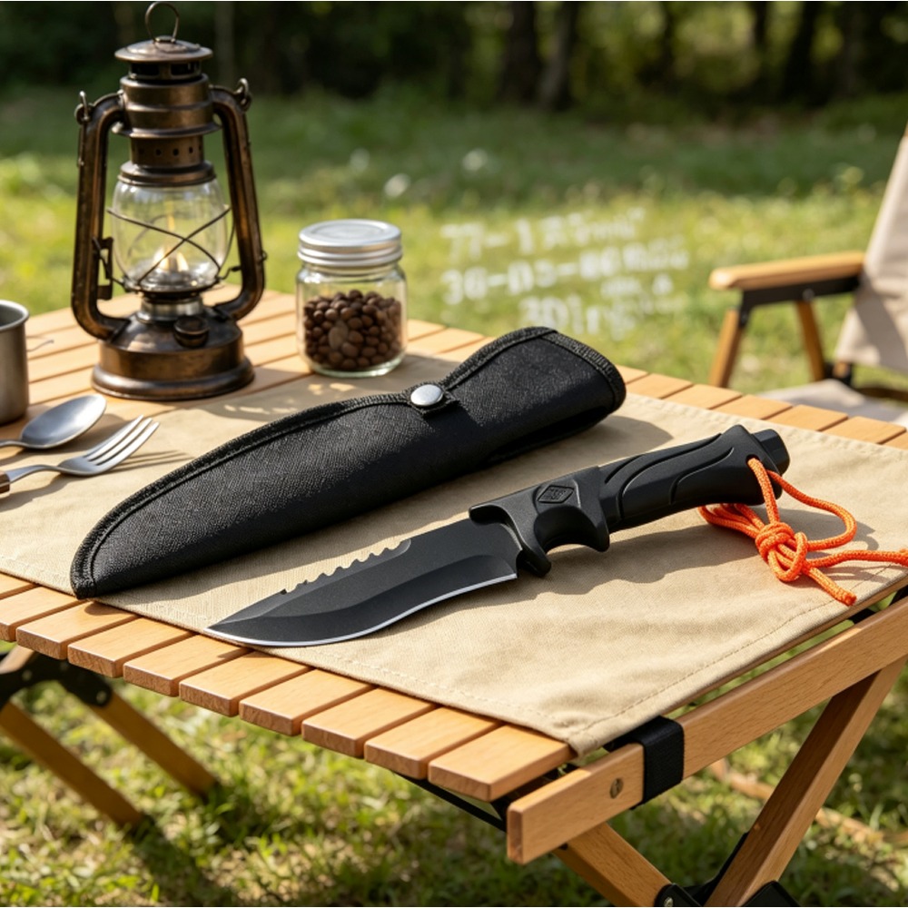 Multi-Purpose Camping Survival - Edc Concealed Carry Knife 评论和价格