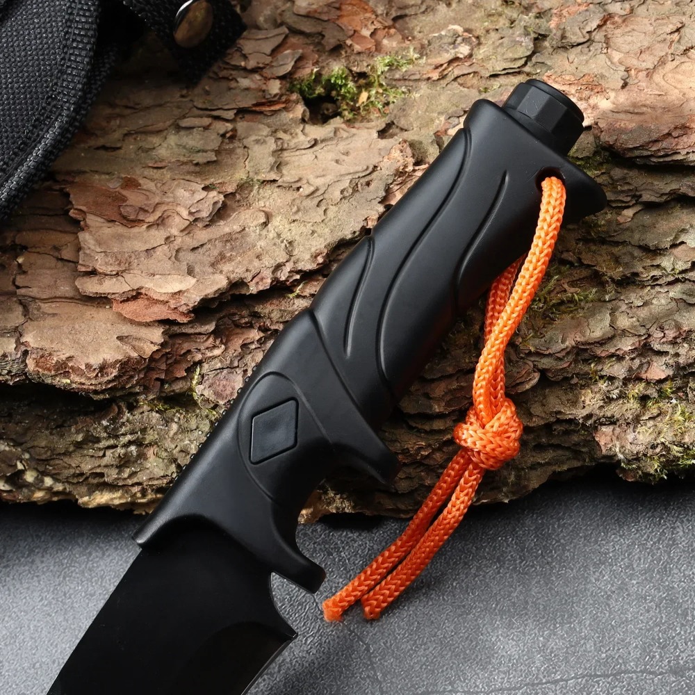 Multi-Purpose Camping Survival - Edc Concealed Carry Knife 评论和价格