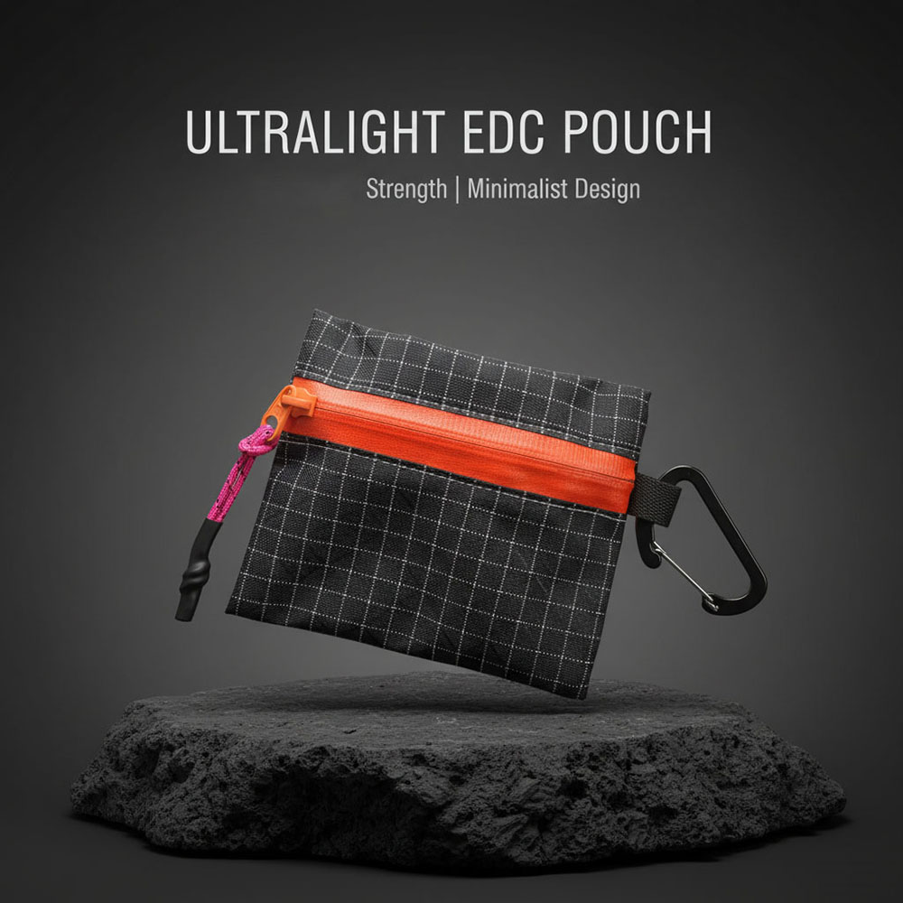 Outdoor UHMWPE Storage Bag Tra - Edc Carry Kit 评论和价格