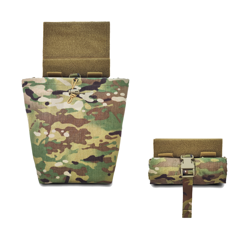 Tactical Foldable Pouch Airsof - Edc Carry Items 评论和价格