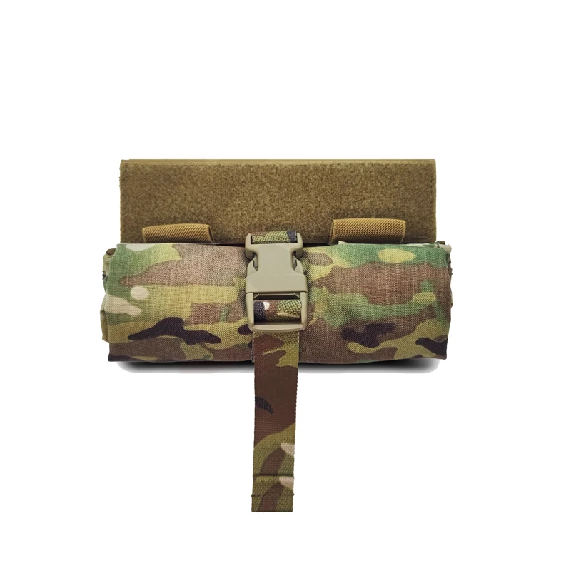 Tactical Foldable Pouch Airsof - Edc Carry Items 评论和价格