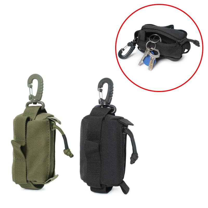 Outdoor EDC Pouch, Zipper Key  - Edc Carry Items 评论和价格