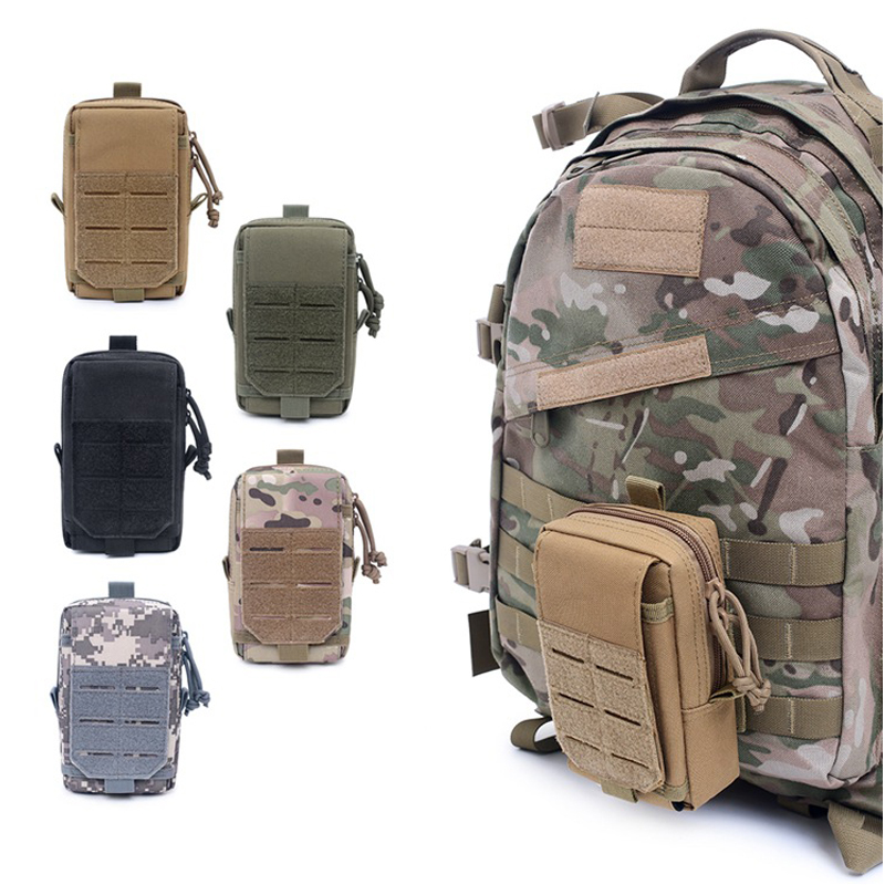 ‌Backpack Attachment Pack Tact - Edc Carry Pocket Pouch 评论和价格