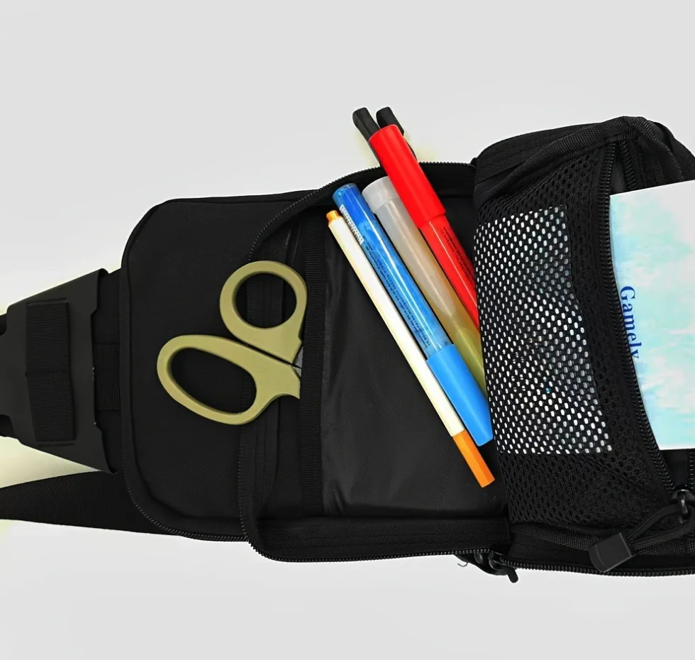 Tactical Concealed Carry Sling - Edc Concealed Carry Fanny Pack 评论和价格