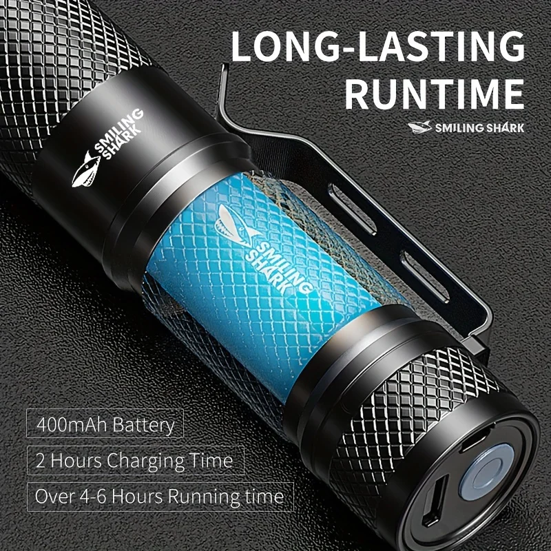 New Ultra Powerful Flashlight  - Edc Day Carry 评论和价格