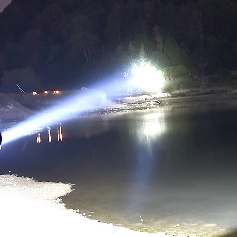 SST40 LED Flashlight Type-C US - Edc Day Carry 评论和价格