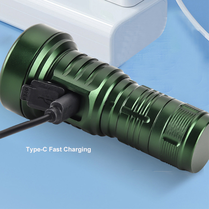 SST40 LED Flashlight Type-C US - Edc Day Carry 评论和价格