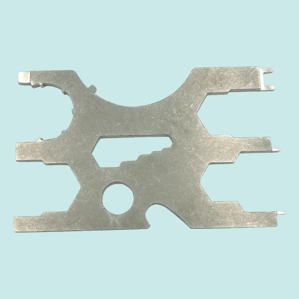 316 Stainless Steel Scuba Divi - Multitool Credit Card 评论和价格