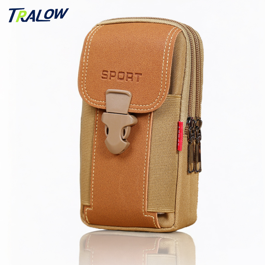 TRALOW Multi Pocket EDC Waist  - Edc Gear Every Day Carry 评论和价格