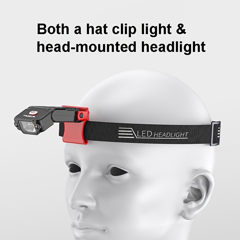 Super Bright USB Rechargeable  - Edc Day Carry 评论和价格