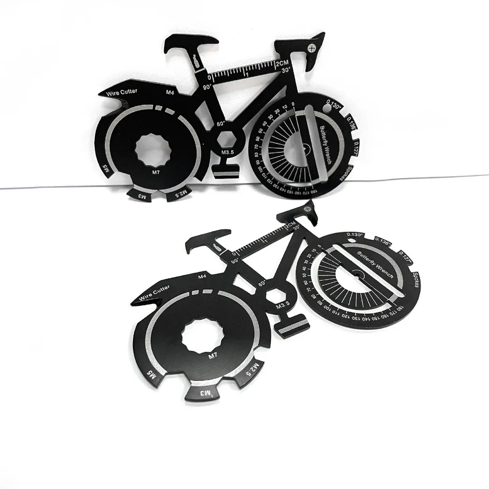 ​​20-in-1 Bicycle Multitool Ca - Multitool Credit Card 评论和价格