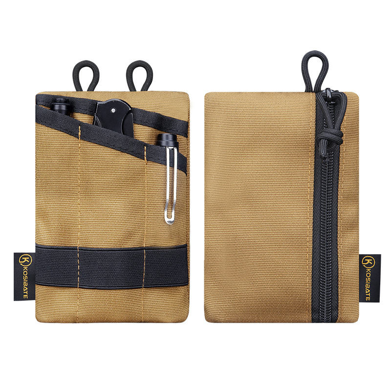 Mini EDC Tool Pouch Oxford Clo - Edc Carry Pocket Pouch 评论和价格
