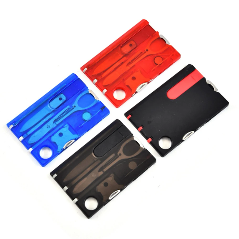 Pocket Credit Card Portable Mu - Multitool Credit Card 评论和价格