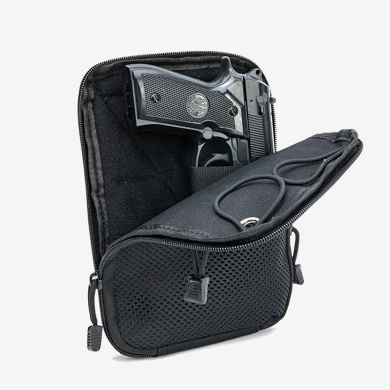 Molle Tactical Concealed Gun H - Edc Concealed Carry Fanny Pack 评论和价格