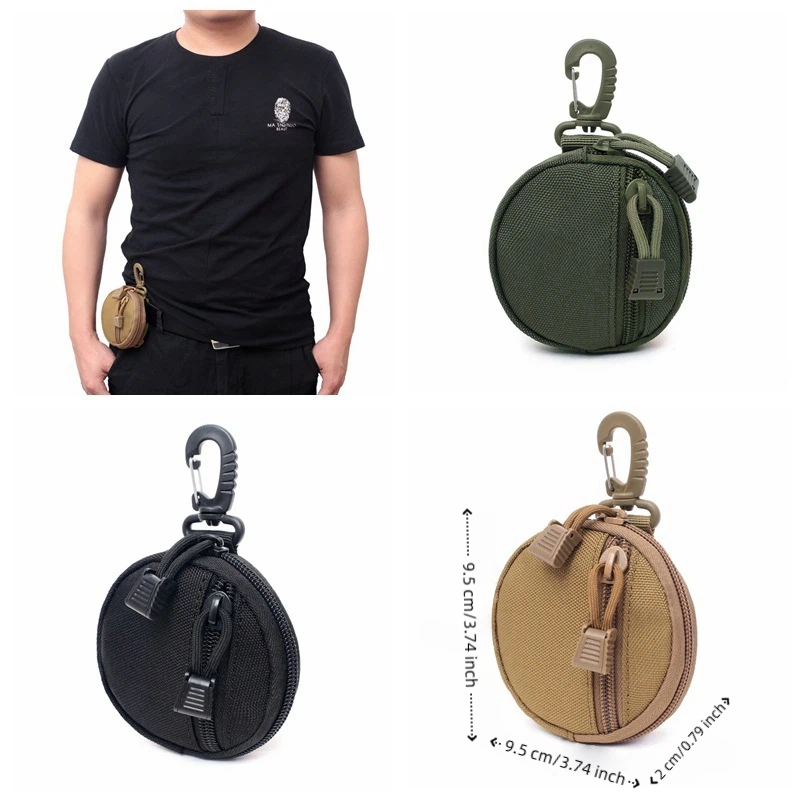 Multifunctional Outdoor Waist  - Edc Carry Items 评论和价格