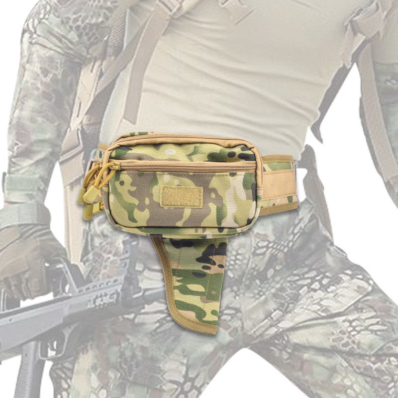 Anti-theft Concealed Carry Wai - Edc Concealed Carry Fanny Pack 评论和价格