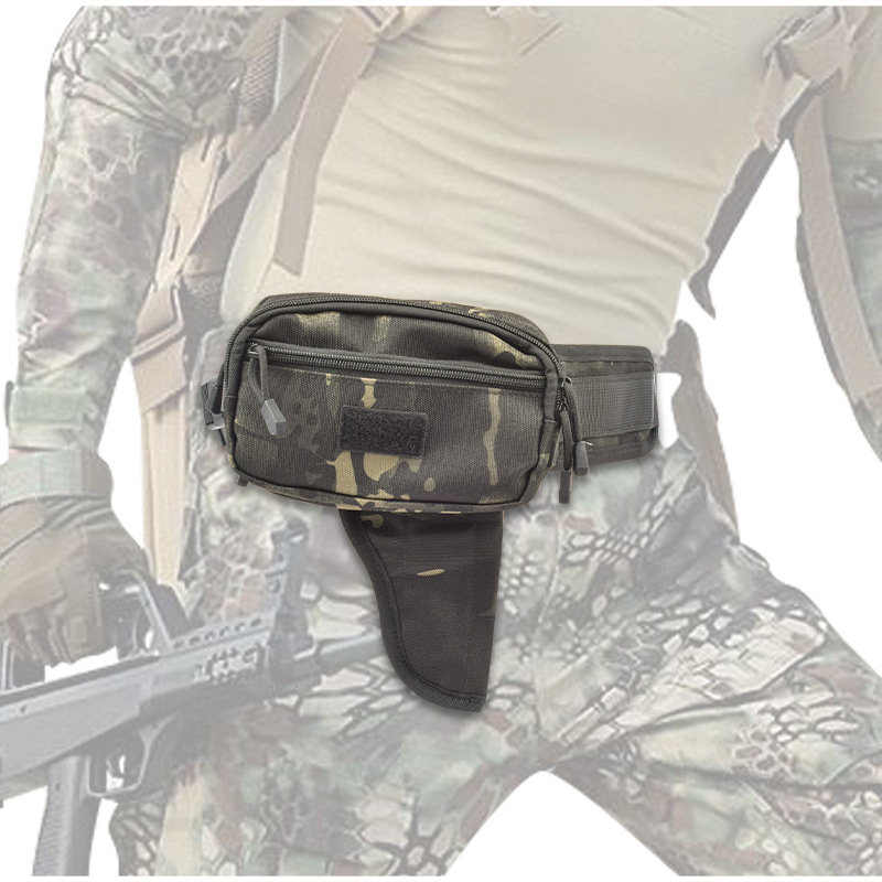 Anti-theft Concealed Carry Wai - Edc Concealed Carry Fanny Pack 评论和价格
