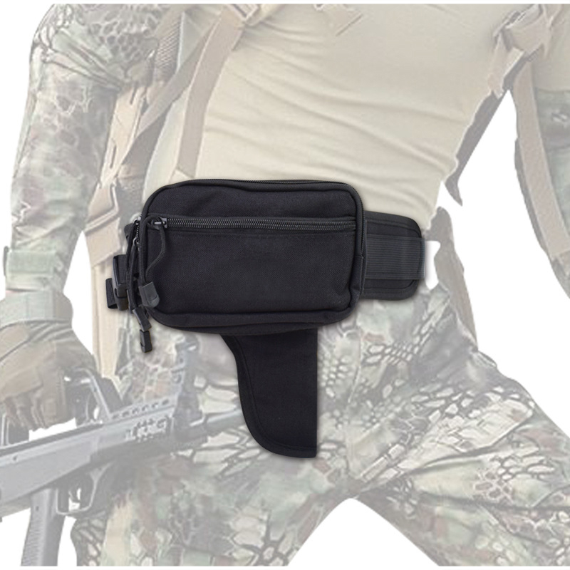 Anti-theft Concealed Carry Wai - Edc Concealed Carry Fanny Pack 评论和价格
