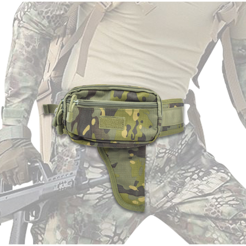 Anti-theft Concealed Carry Wai - Edc Concealed Carry Fanny Pack 评论和价格