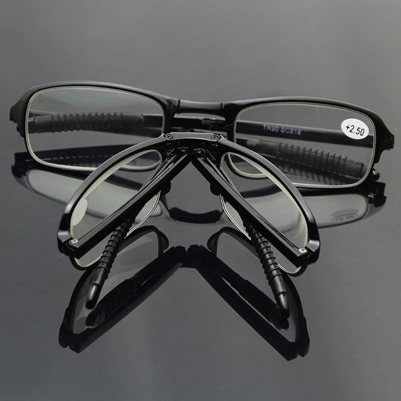 Design Reading Glasses Men Wom - Wallet Slim Titanium 评论和价格
