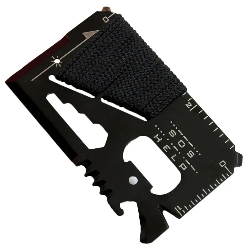 EDC Credit Card Multifunctiona - Multitool Credit Card 评论和价格
