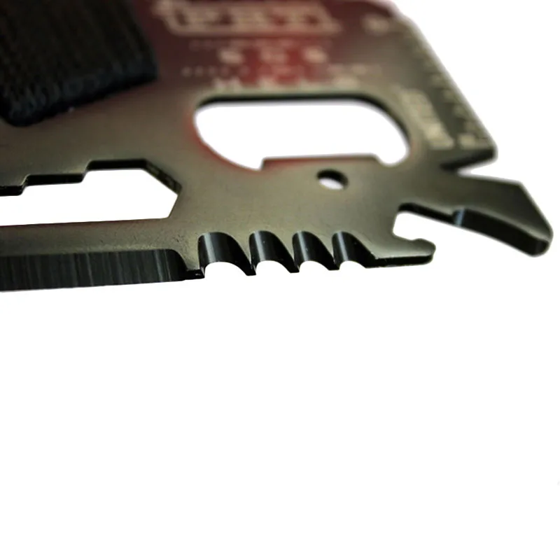 EDC Credit Card Multifunctiona - Multitool Credit Card 评论和价格