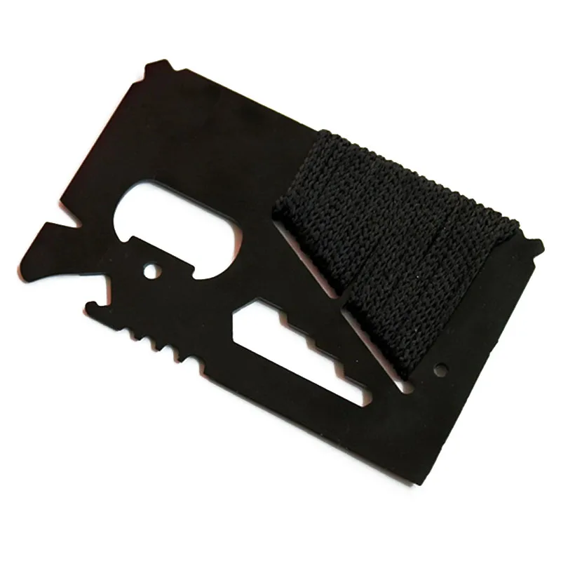 EDC Credit Card Multifunctiona - Multitool Credit Card 评论和价格