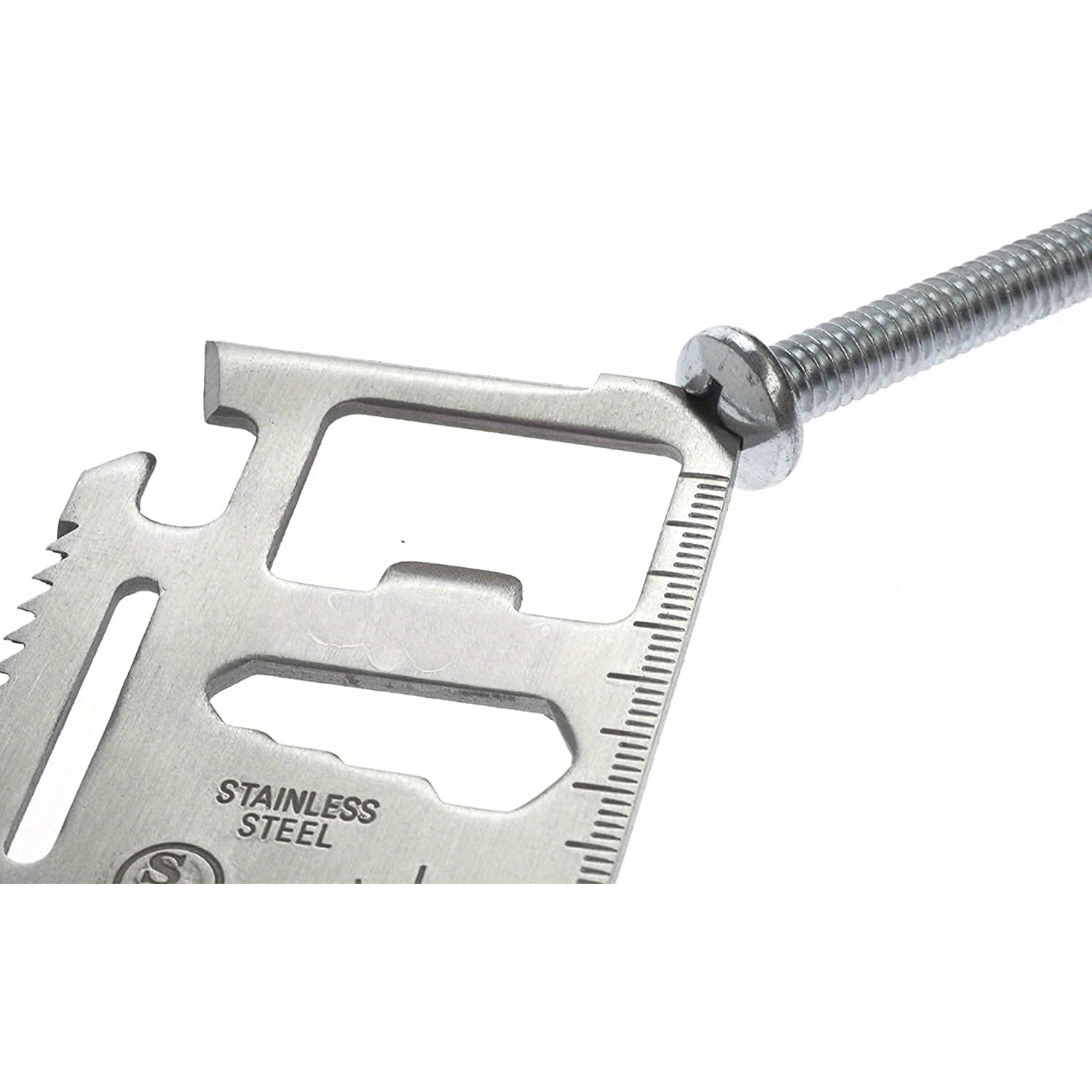 Pocket Tool Multifunction Cred - Multitool Credit Card 评论和价格