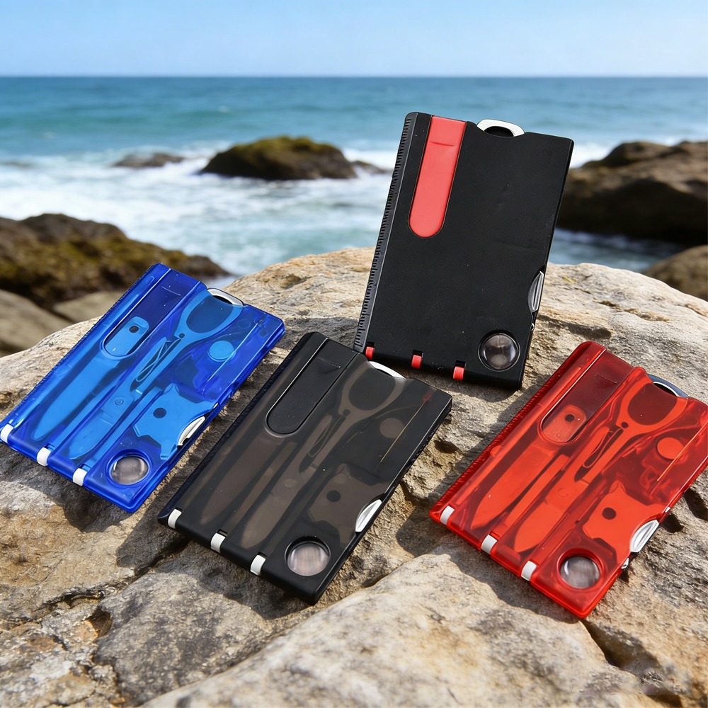 12 in 1 Portable Pocket Credit - Multitool Credit Card 评论和价格