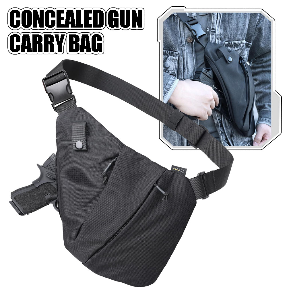 Tactical Concealed Gun Carry B - Edc Carry Gun 评论和价格