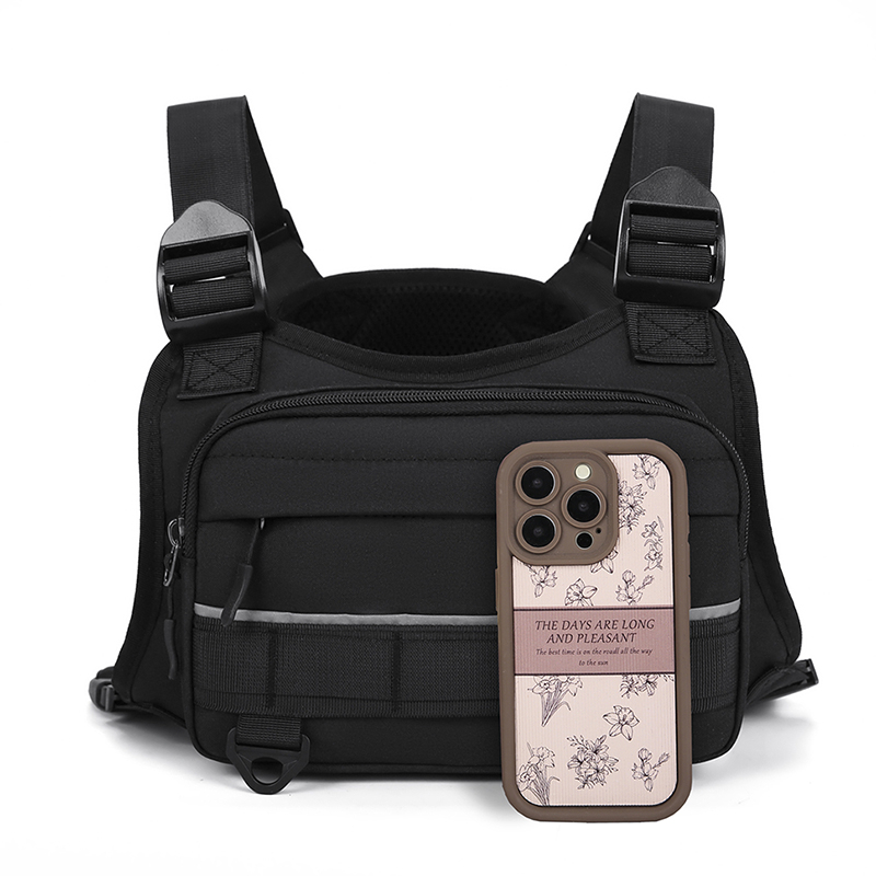 Tactical Outdoor Chest Bag Uni - Edc Carry Items 评论和价格