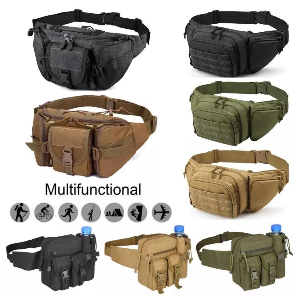 Tactical Fanny Pack for Men Co - Edc Concealed Carry Fanny Pack 评论和价格