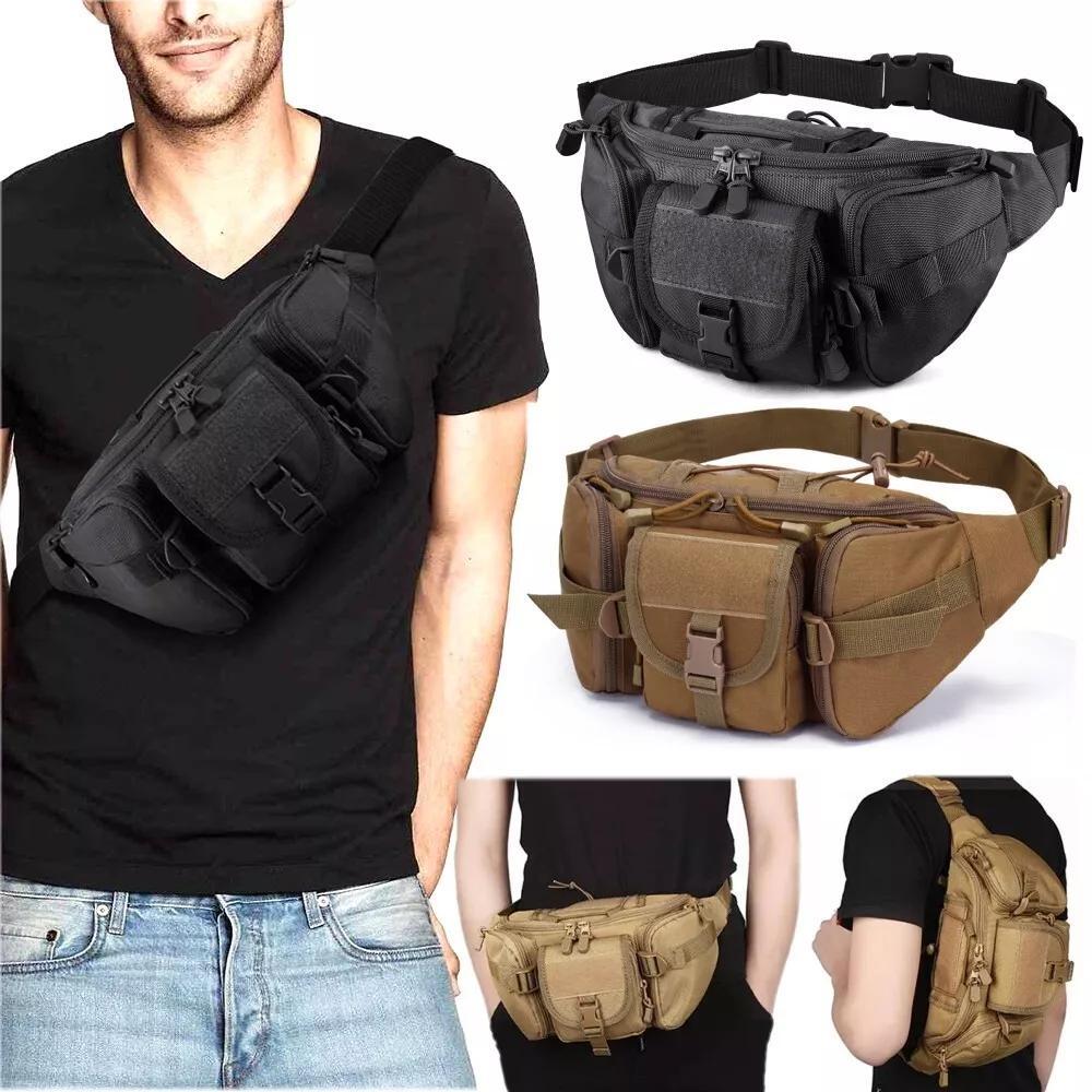 Tactical Fanny Pack for Men Co - Edc Concealed Carry Fanny Pack 评论和价格