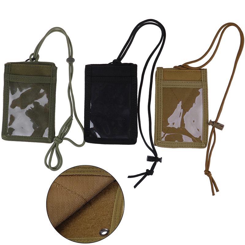 Tactical ID Card Case Patch Ne - Multitool Credit Card 评论和价格