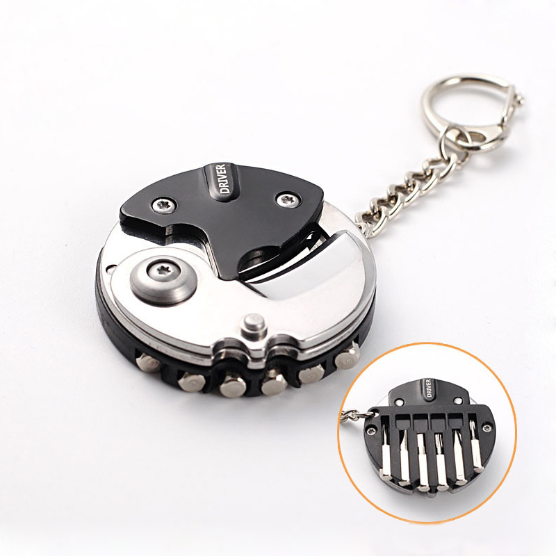 Multifunction Coin Knife Keych - Edc Concealed Carry Knife 评论和价格
