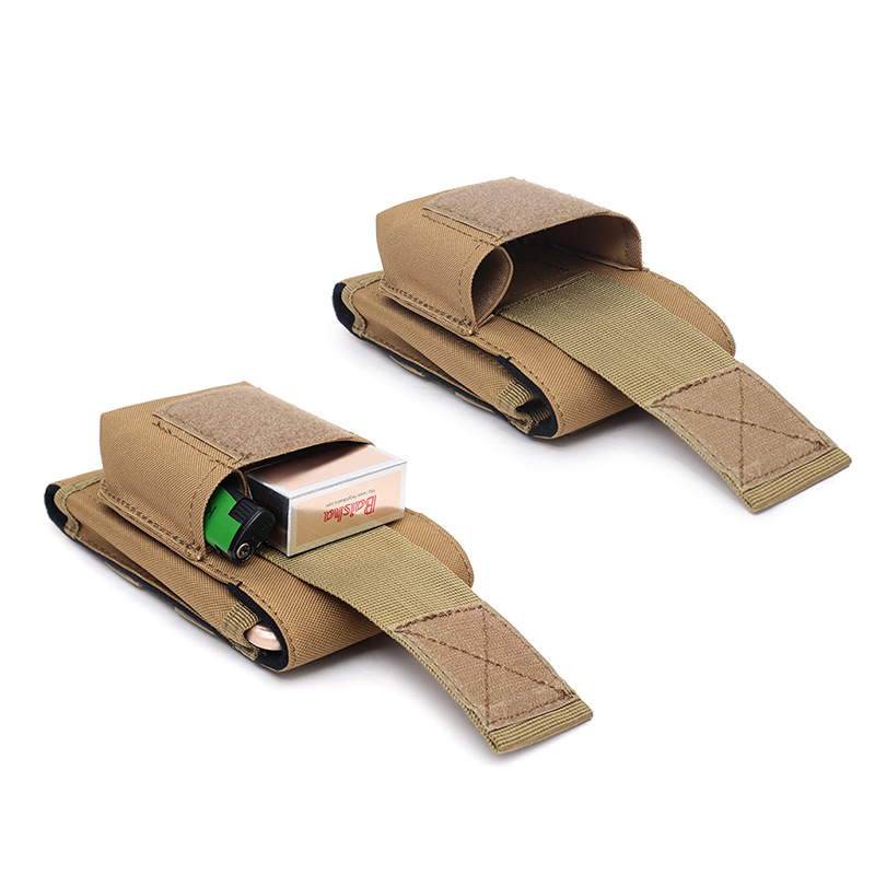 Tatical EDC Cigarette Box Cell - Edc Carry Items 评论和价格