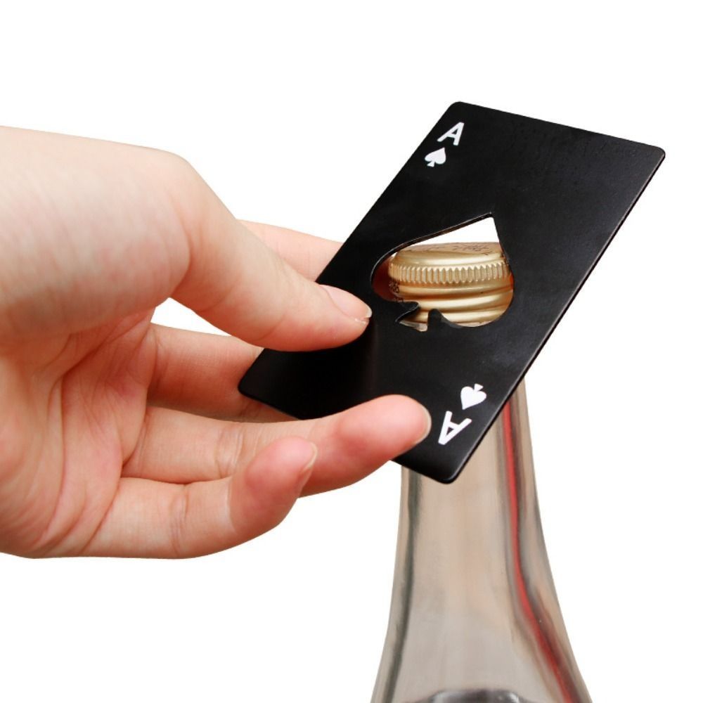 Stainless Steel Bottle Can Ope - Multitool Credit Card 评论和价格