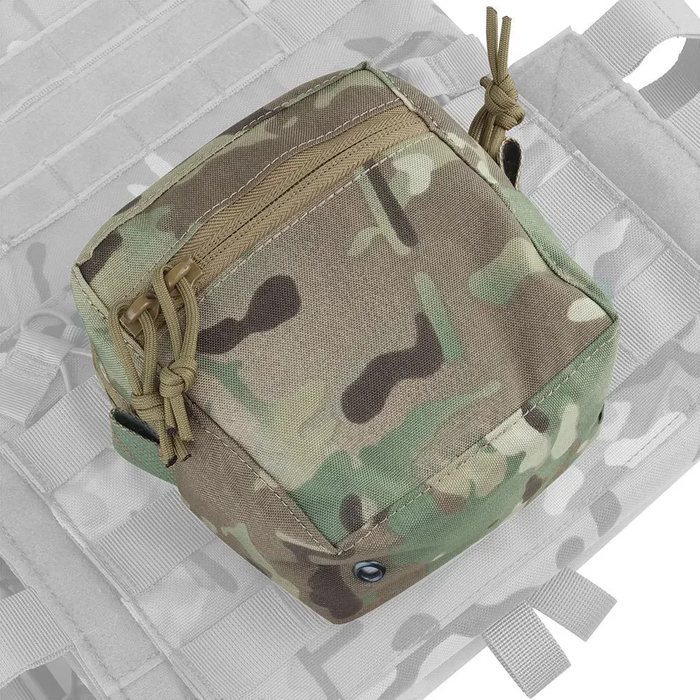 Tactical Molle Pouch Admin GP  - Edc Carry Items 评论和价格