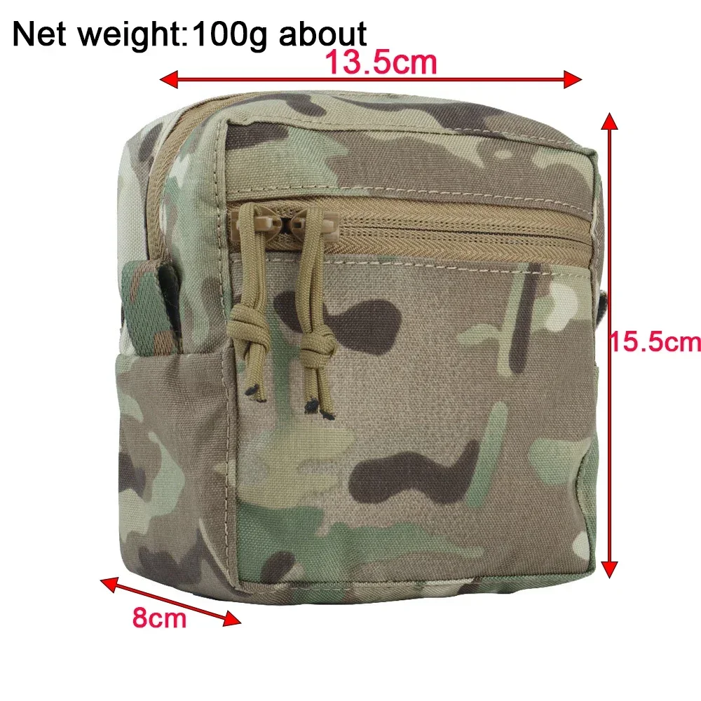 Tactical Molle Pouch Admin GP  - Edc Carry Items 评论和价格