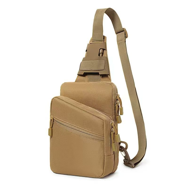 Tactical Sling Bag Concealed C - Edc Concealed Carry Fanny Pack 评论和价格