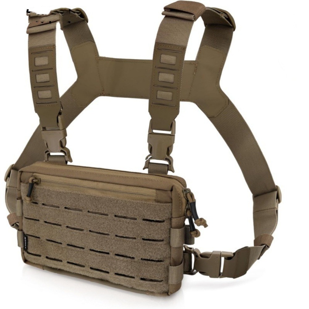 Fashion 1000D Nylon Men Chest  - Edc Carry Kit 评论和价格